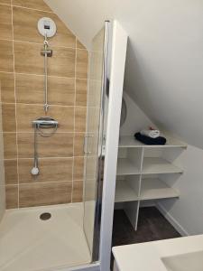 Logement de caractère en haute ville de Quimperlé