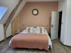 Villas gite de l'ecurie : photos des chambres