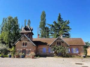Villas La vie de chateau en Bourgogne 27pers : photos des chambres