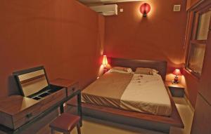 Maisons de vacances Awesome Home In Rayol-Canadel-Sur-Mer : photos des chambres