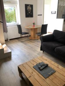 Appartement avec terrasse 6 personnes PAS DE FETE