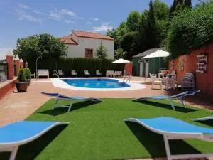 Complejo rural Mirador del Condado - Castellar de Santisteban