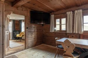Chalet Laugenblick