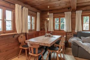 Chalet Laugenblick