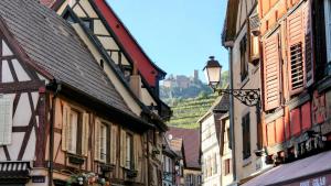 Appartements Un balcon sur les toits : photos des chambres