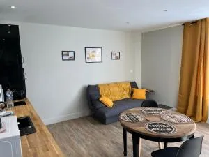 Appartement Gîte au Mollenelle - Neuville