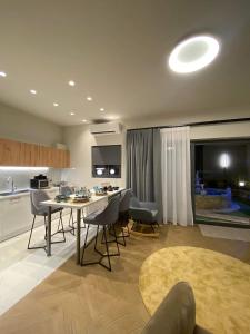 Luxury Villas Chrysa Private Pool & Spa