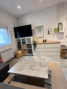 Appartements Le Remois studio cosy hyper centre : photos des chambres