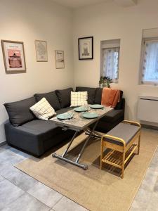 Appartements Le Remois studio cosy hyper centre : Appartement 1 Chambre