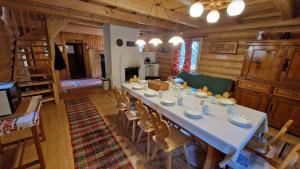 Chata Bobrovecká vápenica