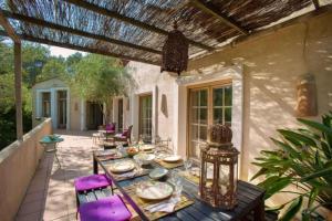 Sitges Hill Retreats-Masia Nur 22 bedrooms divided over 9 houses for max 44 guests