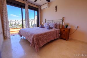 Tenerife lizards - duplex in the first line