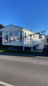 Caravan for Hire Marton Mere Blackpool - 莱瑟姆-圣安妮
