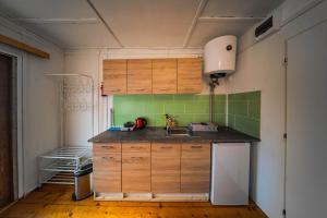 Chatky Máj Máchovo jezero