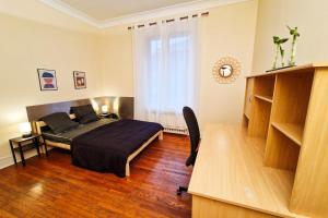 #EU Le 21 Dormoy - 4hvězdičkové hotely ve městě Grenoble