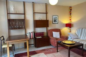 #EV Le Taillat T3 for 4 in Meylan with Terrace