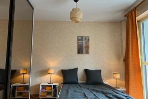 Appartements Verdure Meylanaise #EV : photos des chambres