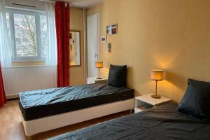 Appartements Verdure Meylanaise #EV : photos des chambres