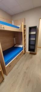 Bunk Bed in Mixed Dormitory Room room in Albergue GBC Hostel