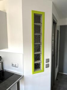 Appartements Studio tout equipe en plein centre de Mulhouse : photos des chambres