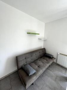 Appartements Studio tout equipe en plein centre de Mulhouse : photos des chambres