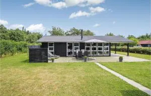 2 Bedroom Lovely Home In Samsø - Nordby