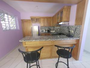 Apartamento amueblado Res Blue Amber, 1 habitación