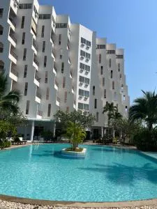 Sea sand sun resort Deluxe Mae Rumphueng beach - Ban Chak Phai