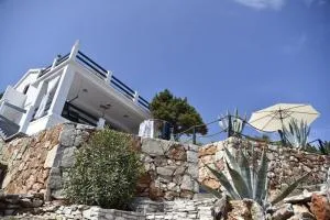 Secluded fisherman's cottage Cove Zecja, Hvar - 13858 - 耶尔萨