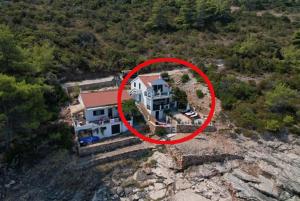 Secluded fishermans cottage Cove Zecja, Hvar - 13858