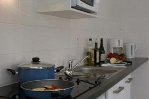 Appartements Apartment in Grandcamp for 4 Person : photos des chambres