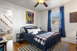 Private House Mins to Maymont Park, Trails & VCU!