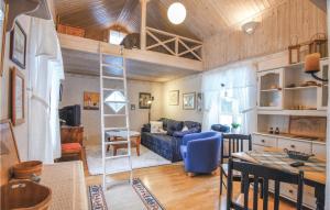 Awesome Home In Åsensbruk With Kitchen