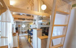 Awesome Home In Åsensbruk With Kitchen