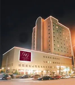 Grand Hotel Gaziantep - I‘zāz