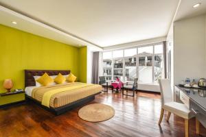 Flex Urban Family Villa Hotel