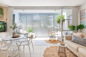 Boutique Terrace Apt in Bondi Beach