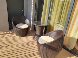 m2 Tbilisi Central Park Apartment