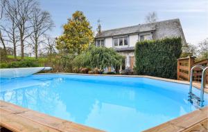 Maisons de vacances Amazing Home In Brachy With Outdoor Swimming Pool, Wifi And Heated Swimming Pool : photos des chambres