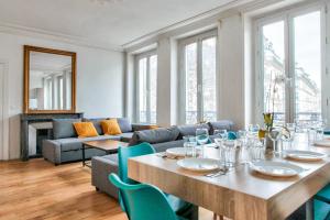 Appartement Quartier Le Marais 2 Free Netflix