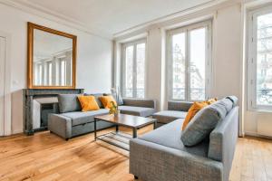 Appartement Quartier Le Marais 2 Free Netflix