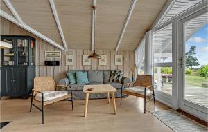 Three-Bedroom Holiday Home In Ebeltoft