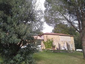 Maison dhôtes Brameloup Jardin Ovale