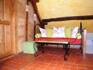 Maisons de vacances Gite Fresnes , 3 pieces, 5 personnes - FR-1-491-242 : photos des chambres