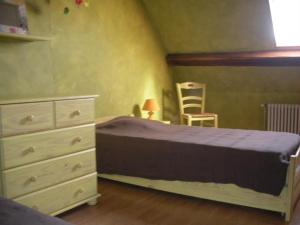 Maisons de vacances Gite Fresnes , 3 pieces, 5 personnes - FR-1-491-242 : photos des chambres