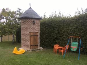 Maisons de vacances Gite Fresnes , 3 pieces, 5 personnes - FR-1-491-242 : Maison de Vacances