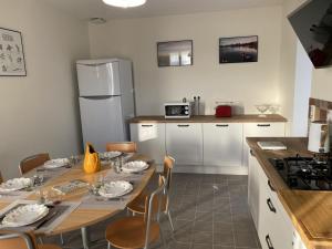 Maisons de vacances Gite Vars, 4 pieces, 6 personnes - FR-1-653-16 : photos des chambres