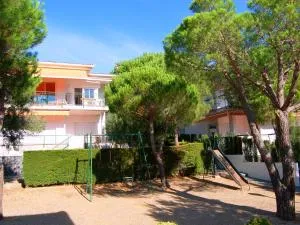 RES. PLATJA MORÉ II/4 - Amplio apartamento lluminós y ajardinado a 100 metros de la playa. - ES-228-5 - El Puerto