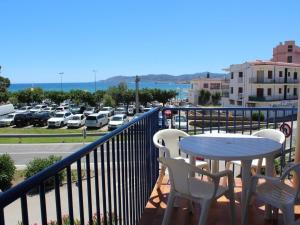 GIRASOL 1 º - Apartamento luminoso con vistas a la playa de Grifeu. - ES-228-28