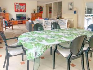 Villas Villa OCEANSIDE Lege CAP-FERRET : photos des chambres